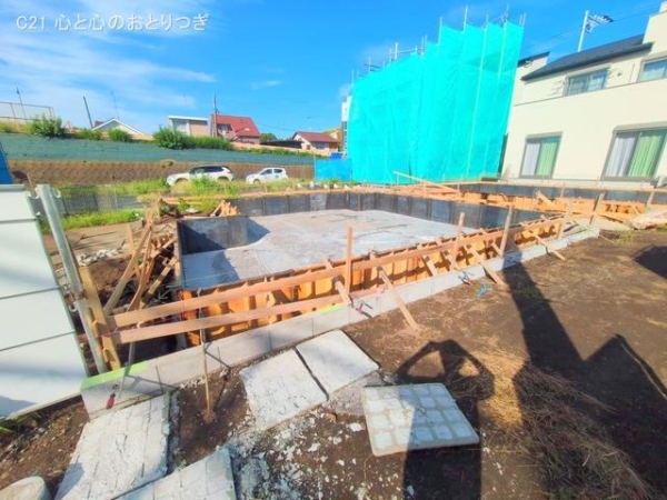 大和市上草柳6丁目第2　新築分譲住宅　1号棟