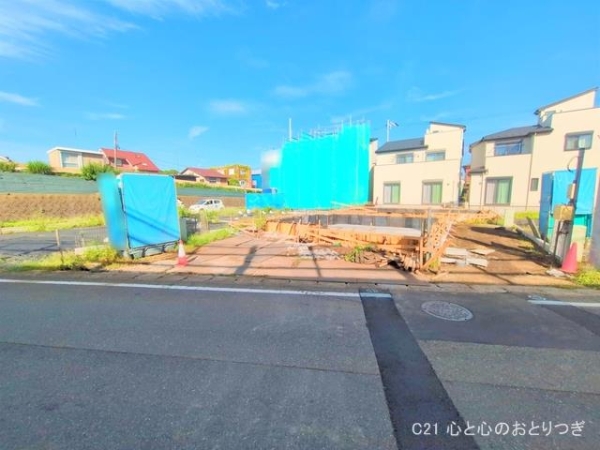 大和市上草柳6丁目第2　新築分譲住宅　1号棟