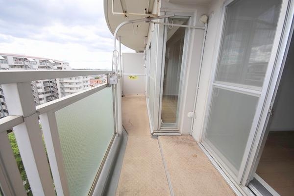 ハイネスアミティ鶴間弐番館