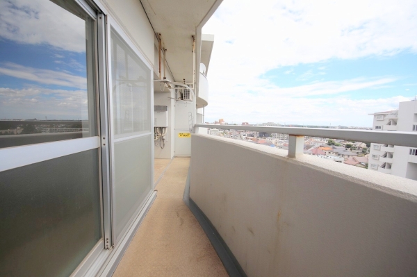 ハイネスアミティ鶴間弐番館