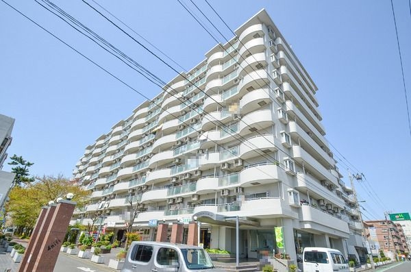 ハイネスアミティ鶴間弐番館