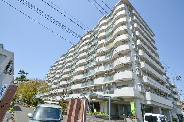 ハイネスアミティ鶴間弐番館