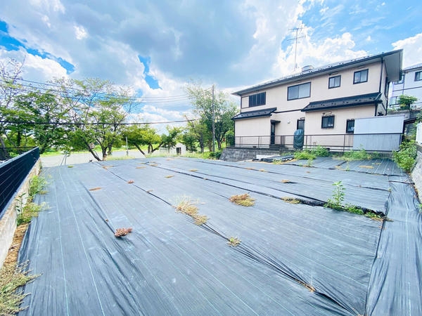 座間市緑ケ丘１丁目の土地