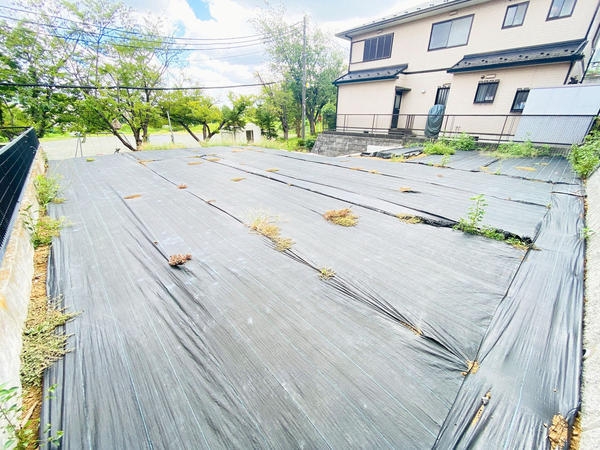 座間市緑ケ丘１丁目の土地
