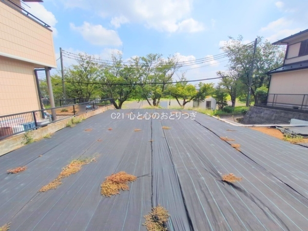 座間市緑ケ丘１丁目の土地