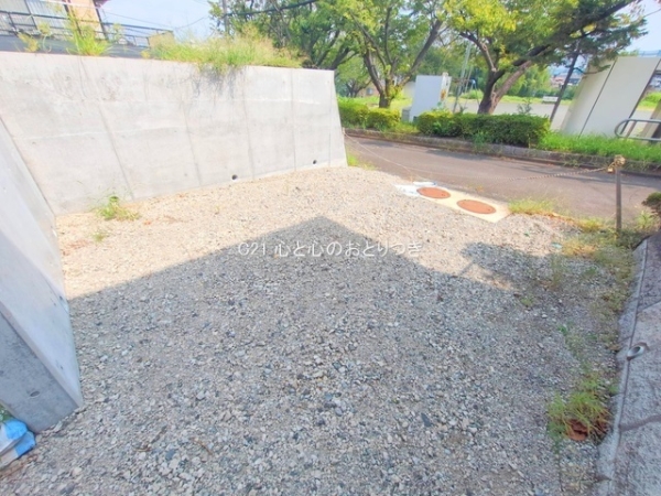 座間市緑ケ丘１丁目の土地