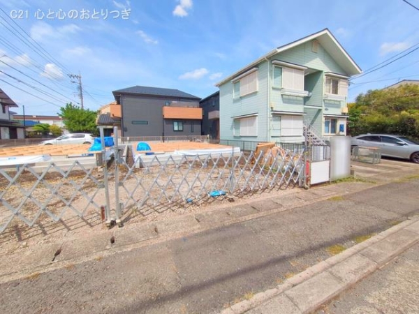 大和市南林間8丁目III期　新築分譲住宅　B号棟