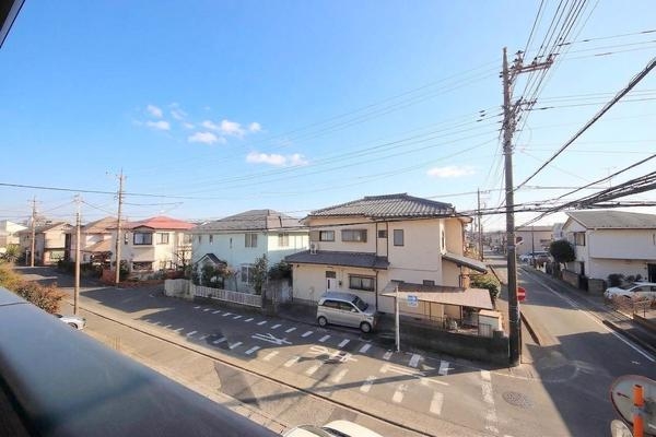 大和市南林間8丁目III期　新築分譲住宅　A号棟