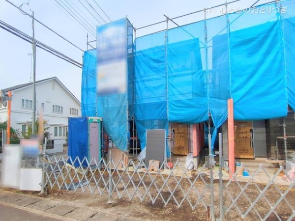 大和市南林間8丁目III期　新築分譲住宅　A号棟