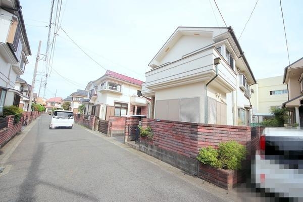 大和市西鶴間2丁目　中古戸建