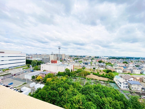 ライオンズマンション中央林間第７