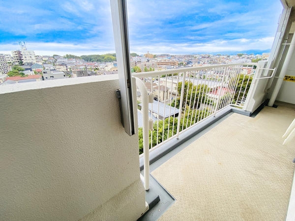 東建座間ハイツ3号棟