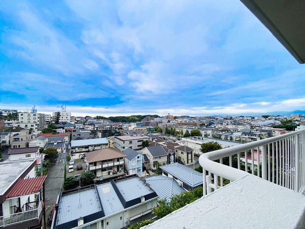 東建座間ハイツ3号棟