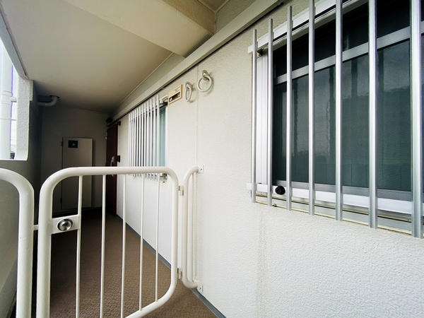 東建座間ハイツ3号棟