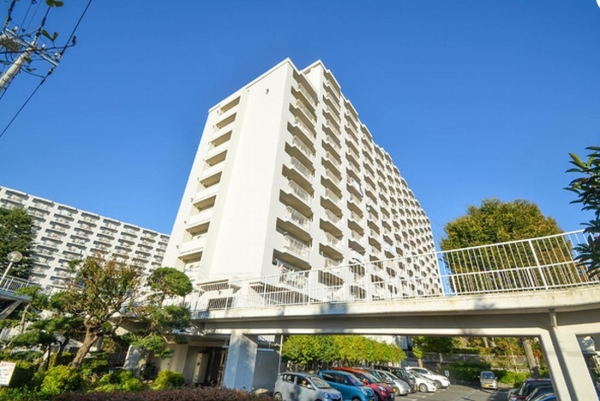 東建座間ハイツ3号棟