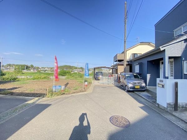 藤沢市今田の土地