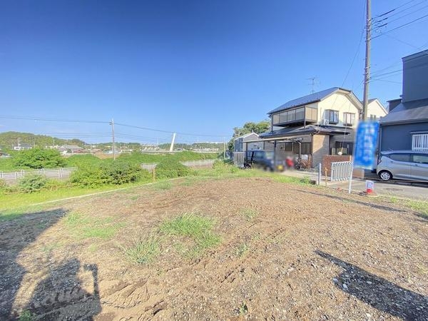 藤沢市今田の土地