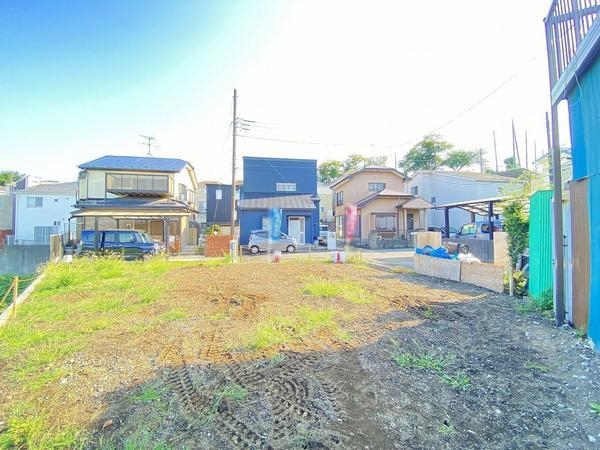 藤沢市今田の土地