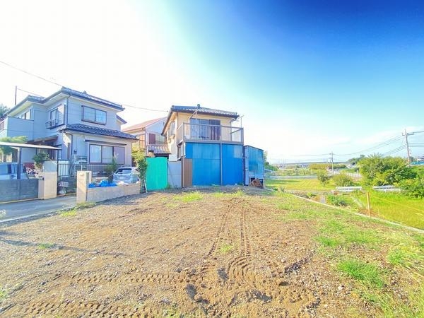 藤沢市今田の土地