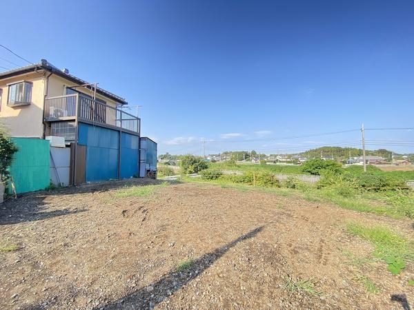 藤沢市今田の土地