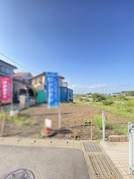 藤沢市今田の土地