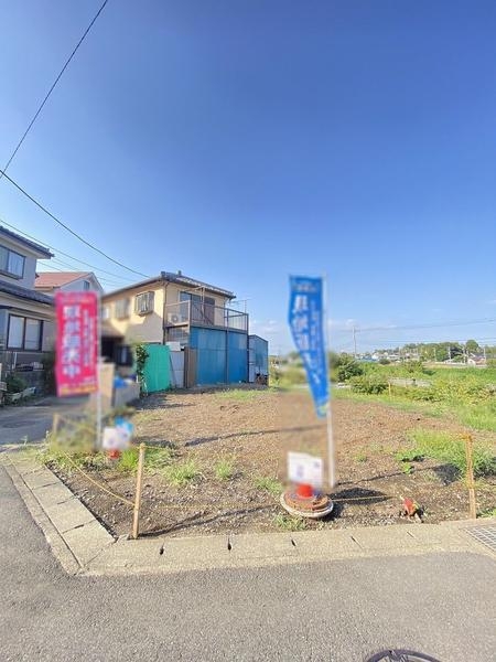藤沢市今田の土地