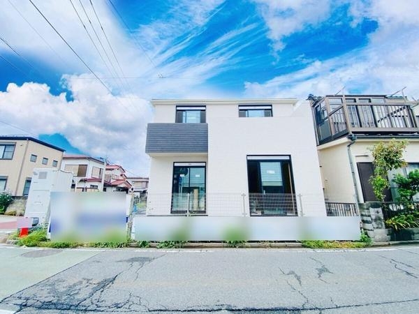 大和市西鶴間4丁目　新築戸建