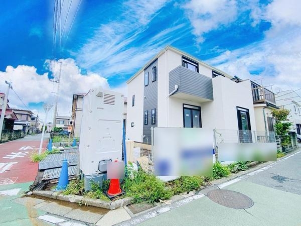 大和市西鶴間4丁目　新築戸建