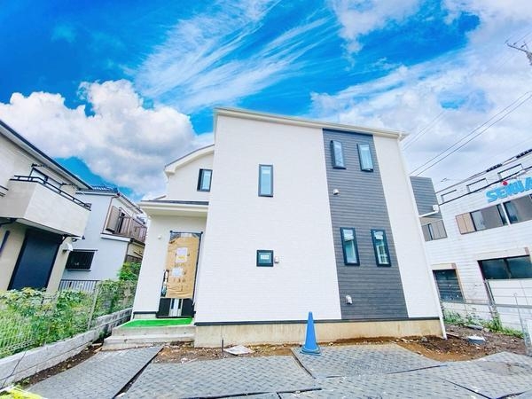 大和市西鶴間4丁目　新築戸建