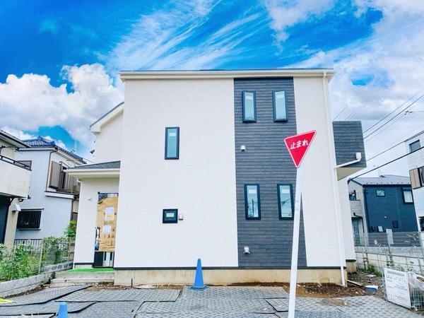 大和市西鶴間4丁目　新築戸建