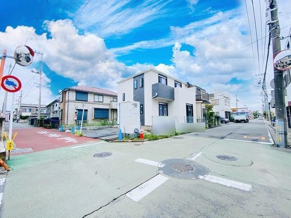 大和市西鶴間4丁目　新築戸建