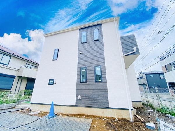 大和市西鶴間4丁目　新築戸建