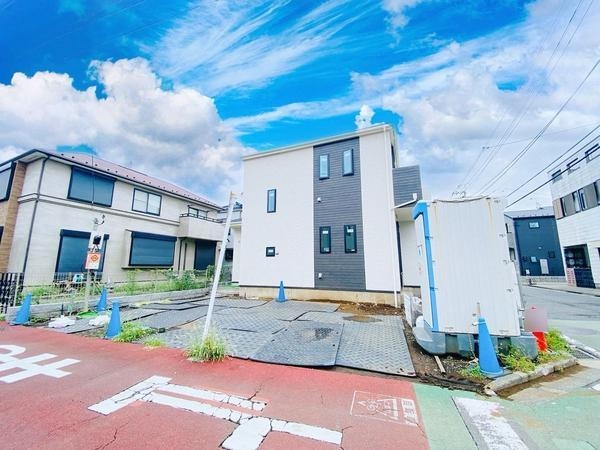 大和市西鶴間4丁目　新築戸建