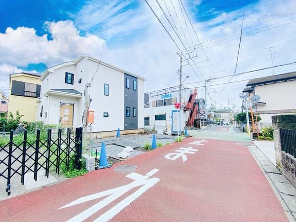 大和市西鶴間4丁目　新築戸建