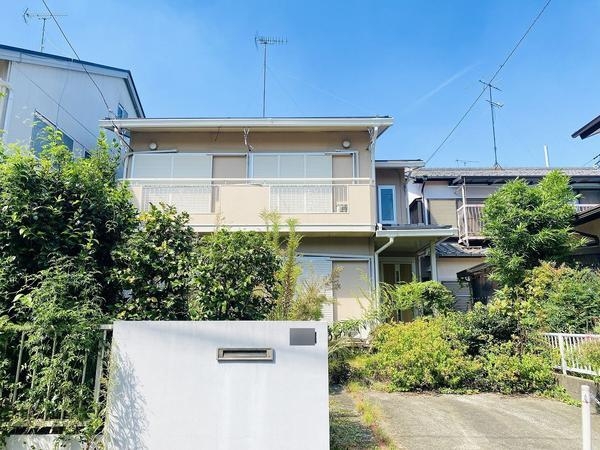 大和市南林間3丁目2期　建築条件なし売地
