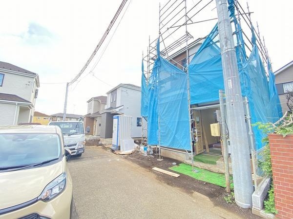 横浜市瀬谷区相沢５丁目　新築戸建　全4棟　A号棟