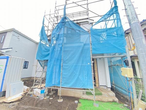 横浜市瀬谷区相沢５丁目　新築戸建　全4棟　A号棟