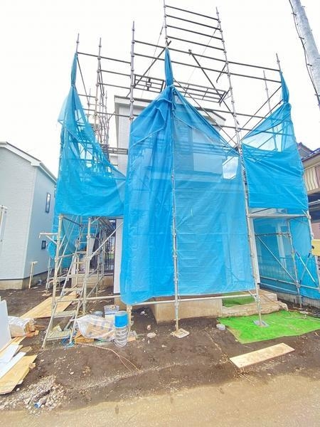 横浜市瀬谷区相沢５丁目　新築戸建　全4棟　A号棟