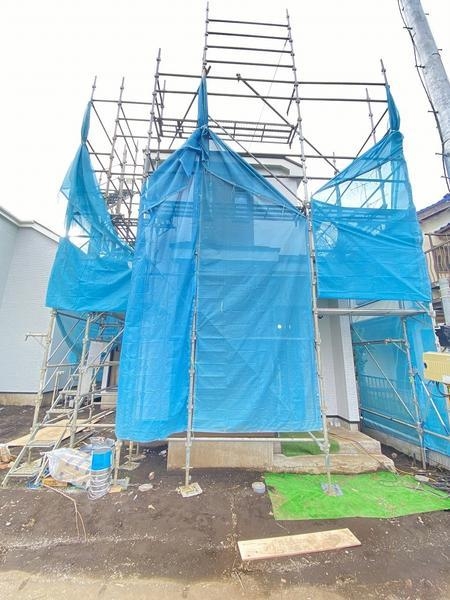 横浜市瀬谷区相沢５丁目　新築戸建　全4棟　A号棟