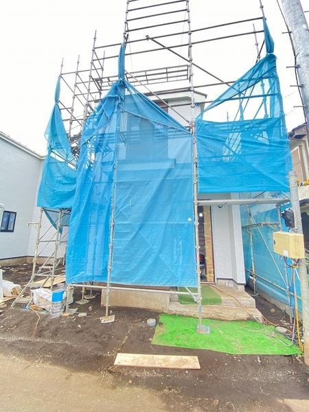 横浜市瀬谷区相沢５丁目　新築戸建　全4棟　A号棟