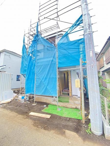 横浜市瀬谷区相沢５丁目　新築戸建　全4棟　A号棟