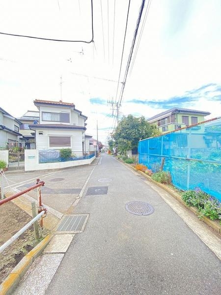 横浜市瀬谷区相沢５丁目　新築戸建　全4棟　A号棟