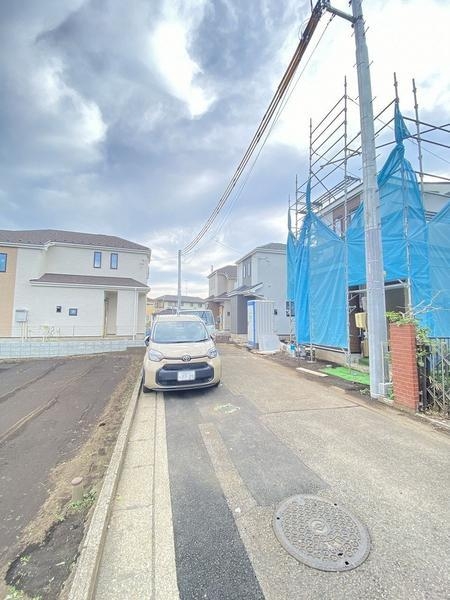 横浜市瀬谷区相沢５丁目　新築戸建　全4棟　A号棟