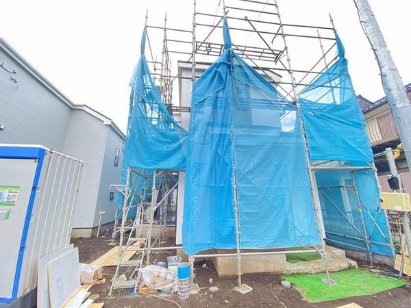 横浜市瀬谷区相沢５丁目　新築戸建　全4棟　A号棟