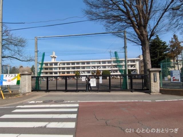 海老名市杉久保南5丁目　新築分譲住宅　1号棟(海老名市立有馬小学校)