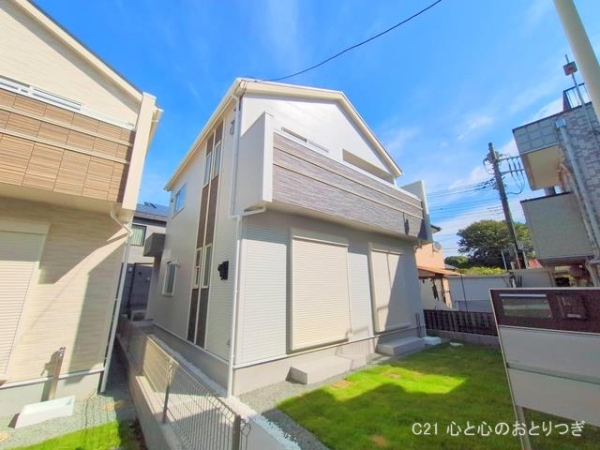海老名市杉久保南5丁目　新築分譲住宅　2号棟