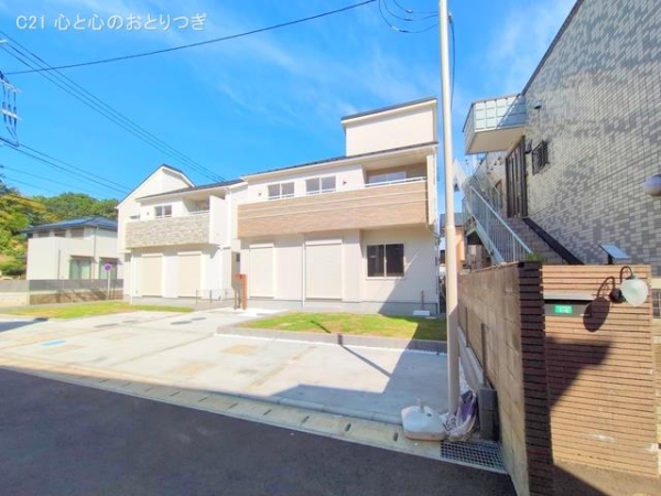 海老名市杉久保南5丁目　新築分譲住宅　3号棟