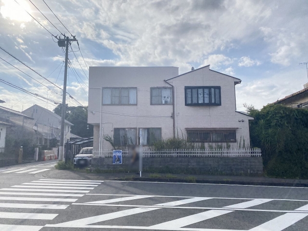 横浜市戸塚区下倉田町の土地