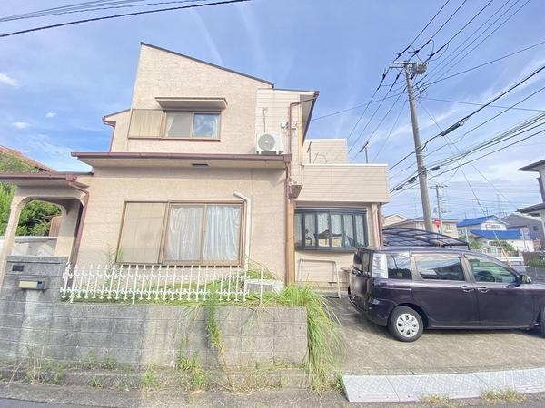 横浜市戸塚区下倉田町の土地