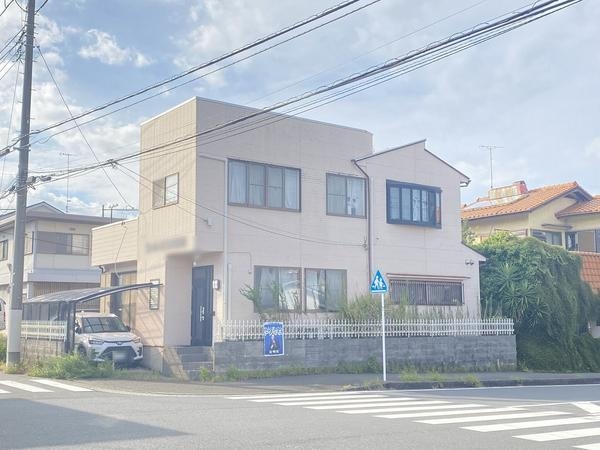 横浜市戸塚区下倉田町の土地